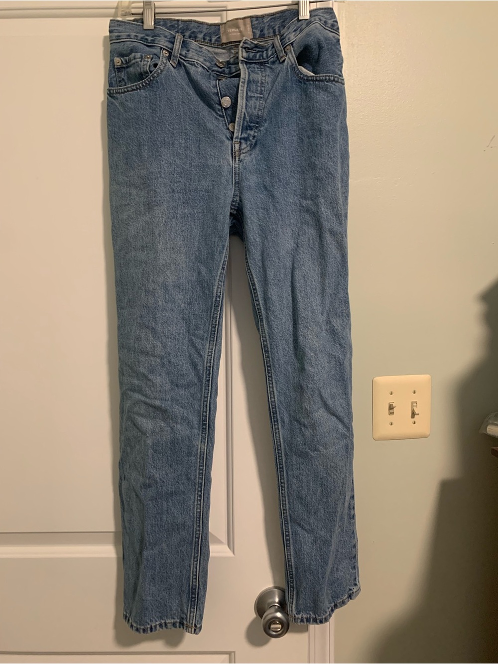 Everlane The Cheeky Jean